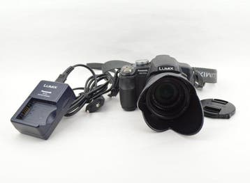Panasonic Lumix DMC-FZ18 Digitale camera