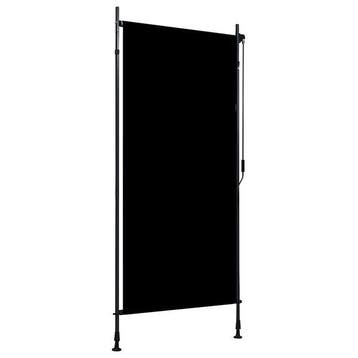 Store enrouleur exterieur 100x270 Anthracite - Retour cli..., Verzenden