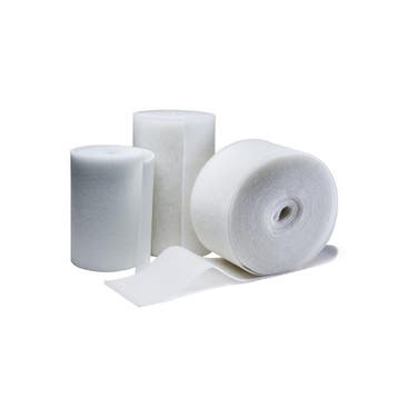 FL220 filterdoek van 1000 × 1000 mm – G4 filtermat voor, Verzenden