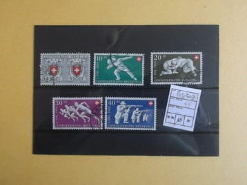 Europe - Suisse — Nations Unies — Empire allemand —