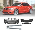 KIT CARROSSERIE BMW E82 E88 04-12 LOOK 1M, Verzenden