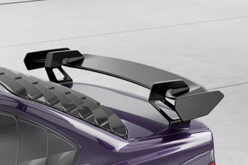 CSR zwanenhals achterspoiler voor BMW 3 Serie E36 / M3 E36 |, Verzenden, Nieuw