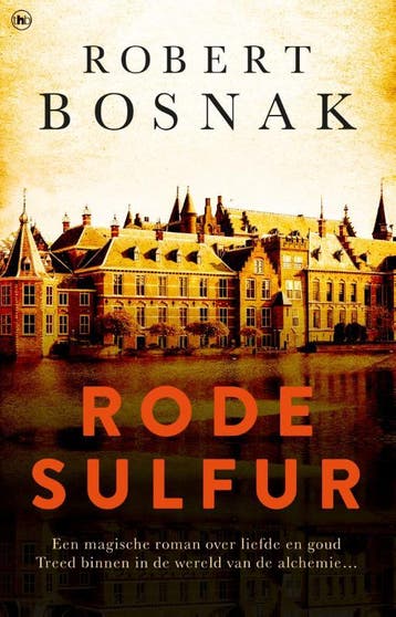 Rode sulfur 9789044350531 Robert Bosnak, Verzenden, Gelezen, Robert Bosnak