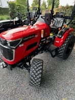 ACTIE Captain minitractor, inclusief papieren, incl.BTW!, Zakelijke goederen, Landbouw | Tractoren, Nieuw, Tot 80 Pk, Overige merken