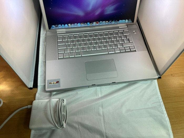 Apple MacBook Pro 15 (MacBookPro2,2) ,without batttery, Games en Spelcomputers, Spelcomputers | Overige Accessoires