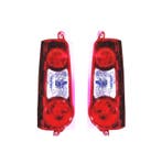 FEUX ARRIÈRE POUR CITROEN BERLINGO III ET PEUGEOT PARTNER 08, Autos : Pièces & Accessoires, Verzenden