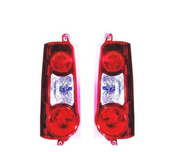 FEUX ARRIÈRE POUR CITROEN BERLINGO III ET PEUGEOT PARTNER 08, Autos : Pièces & Accessoires, Verzenden