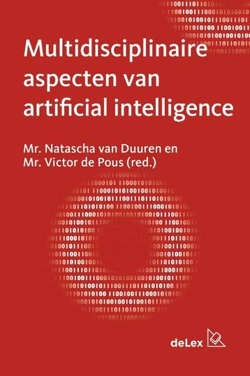 Multidisciplinaire Aspecten Van Artificial Intelligence, Verzenden, Natascha Duuren; Victor Pous
