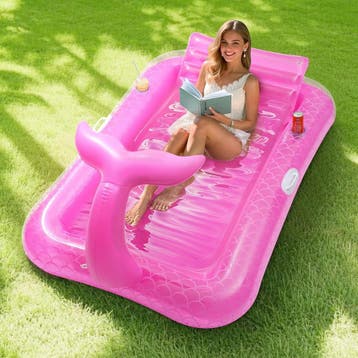 Zwembad Luchtbed XL | Retour deal | -56% nu kopen, Tuin en Terras, Verzenden, Zo goed als nieuw, Overige typen