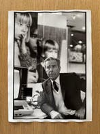 Marc Riboud (1923–2016) - Jean-Jacques Servan-Schreiber,, Antiquités & Art, Art | Peinture | Moderne