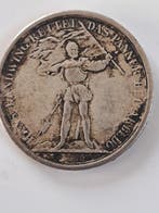 Zwitserland. 5 Francs 1869 (Zonder minimumprijs), Postzegels en Munten