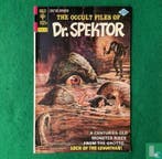 Doctor Spektor - The occult files of dr. Spektor 19 - 1976, Boeken, Strips | Comics, Eén comic, Overige gebieden, Verzenden, Zo goed als nieuw