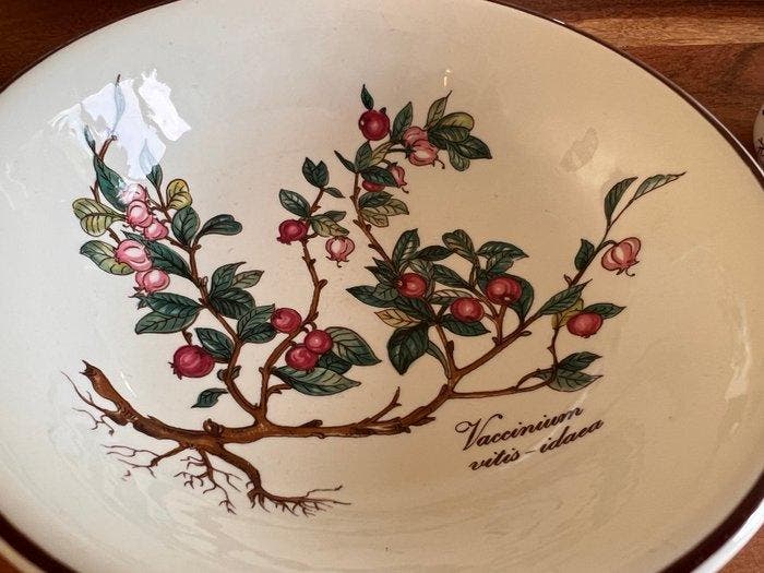Villeroy & Boch - Tafelservies (10) - Botanica - Porselein, Antiek en Kunst, Antiek | Meubels | Tafels