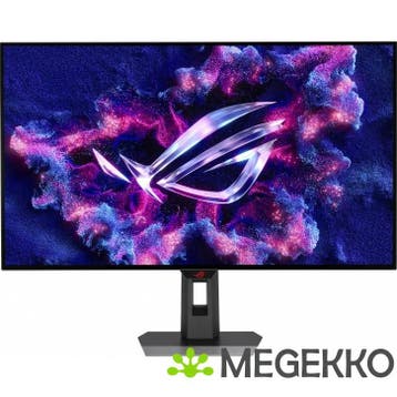 ASUS ROG Strix XG32UCWMG 31.5  4K Ultra HD 240Hz OLED Gaming, Verzenden, Nieuw