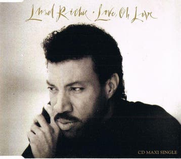 Lionel Richie - Love, Oh Love, Verzenden, Gebruikt