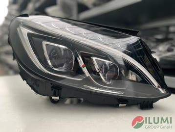 MERCEDES W205 FULL LED PHARE AVANT DROIT KPL A2059063204, Verzenden