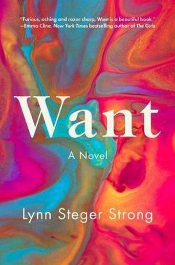 Want 9781250247544 Lynn Steger Strong, Verzenden, Gelezen, Lynn Steger Strong