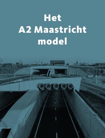 Het A2 Maastricht Model 9789082836004 John Cüsters, Boeken, Verzenden, Zo goed als nieuw, John Cüsters