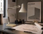 Large Mid-Century Adjustable Architect Desk Lamp – 360°