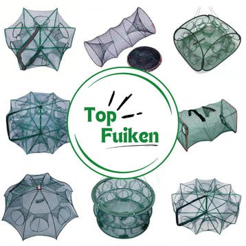TopFuiken.nl Fuiken Aanbod | Kreeftenfuiken | Vissen | net, Watersport en Boten, Hengelsport | Algemeen, Nieuw, Net of Fuik
