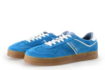 Tommy Jeans Sneakers in maat 39 Blauw, Verzenden, Sneakers