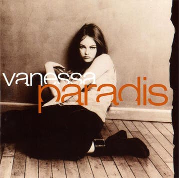 Vanessa Paradis - Vanessa Paradis, Verzenden