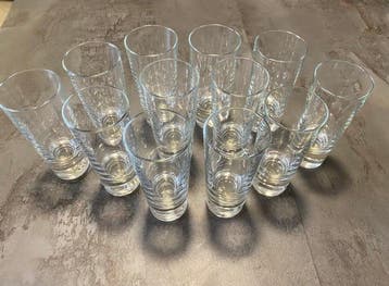 Villeroy & Boch - Drinkservies (13) - arabella - loodkristal