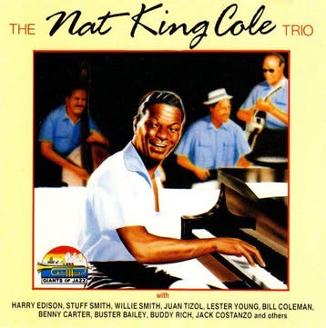 Nat King Cole Trio, The - The Nat King Cole Trio (CD, 1990), Verzenden, Gebruikt