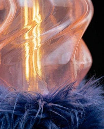 Cornu Design - Tafellamp - Bio-polymeer met hoge dichtheid