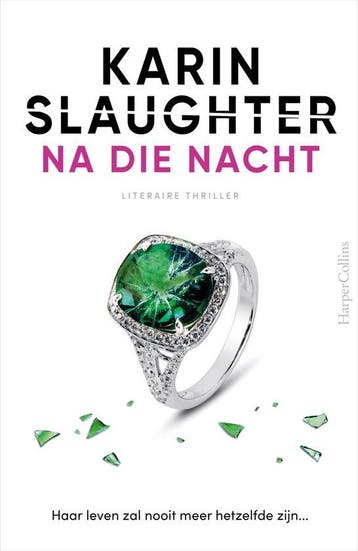 Na die nacht / Will Trent / 11 9789402714456 Karin Slaughter, Verzenden, Gelezen, Karin Slaughter