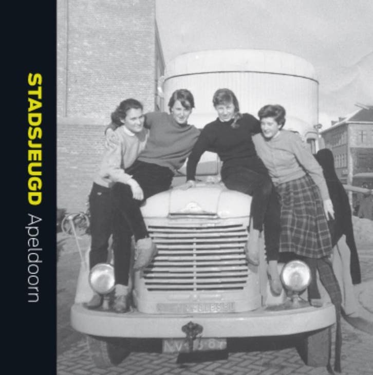 Stadsjeugd Apeldoorn / Stadsgeschiedenis 9789089480170, Boeken, Hobby en Vrije tijd, Zo goed als nieuw, Verzenden