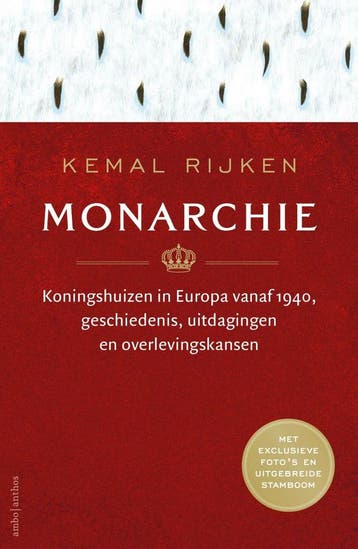 Monarchie (9789026354182, Kemal Rijken), Antiek en Kunst, Verzenden