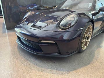 GT Spirit 1:12 - Voiture de sport miniature - Porsche 911