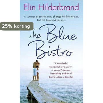 The Blue Bistro 9780312992620 Elin Hilderbrand, Verzenden, Gelezen, Elin Hilderbrand