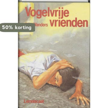 Vogelvrije vrienden 9789060696682 G. Wanders, Verzenden, G. Wanders