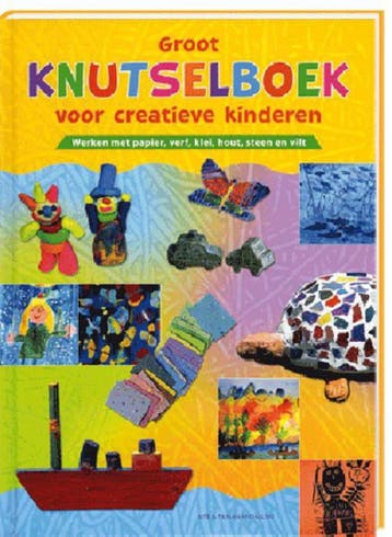 Groot Knutselboek voor Creatieve Kinderen 9789043817578, Boeken, Verzenden, Gelezen, Ute & Tilman Michalski