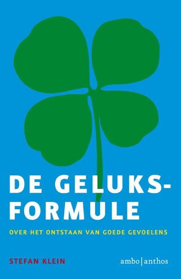 De geluksformule 9789026319365 Stefan Klein, Verzenden, Gelezen, Stefan Klein