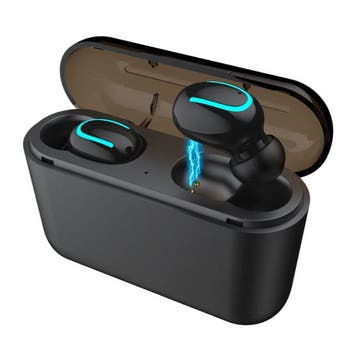TWS Draadloze Bluetooth 5.0 Oortjes Wireless Buds Earphones, Verzenden, Nieuw