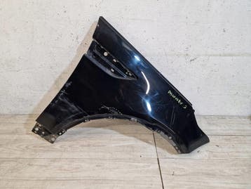 Bumper rechts voor Land Rover Discovery 5 V HY3216015A, Verzenden, Gebruikt