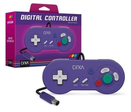 Cirka Gamecube Gameboy Digital D-pad Controller, Games en Spelcomputers, Spelcomputers | Nintendo GameCube, Verzenden