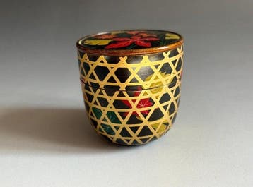 Fukiyose Kago Design - Nakamura Soetsu () (b.1932) -