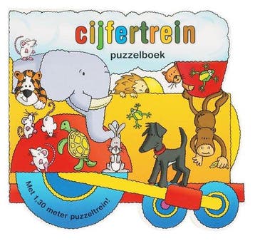 Cijfertrein - /, Verzenden, Nieuw