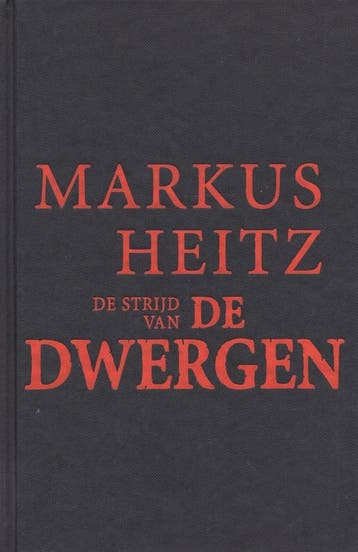 De strijd van de dwergen - De dwergen - Deel 2 - Markus Heit, Verzenden