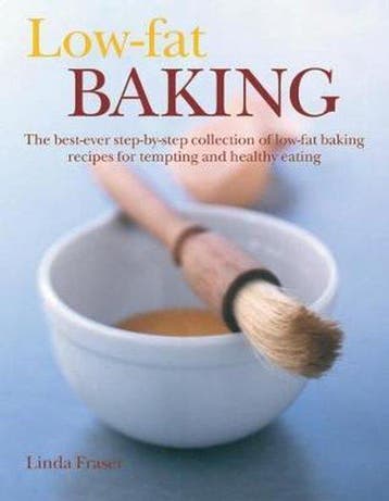 The Ultimate Low Fat Baking Book 9781840387902 Linda Fraser, Verzenden, Linda Fraser