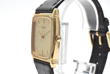 Seiko - Seiko Vintage Quartz Dress Watch - Sans prix de, Bijoux, Sacs & Beauté, Montres | Anciennes | Antiquités