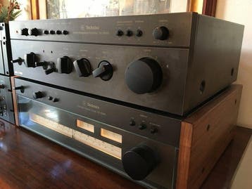 Technics - SU-8080 - ST-8080 Hifi-set - Diverse modellen, Nieuw