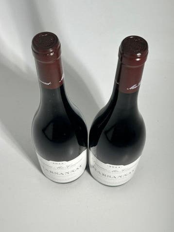 2023 Domaine Méo-Camuzet - Marsannay - 2 Flessen (0.75, Verzamelen, Nieuw