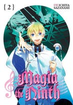Magia the Ninth 2 9781626924277 Ichiya Sazanami, Verzenden, Ichiya Sazanami