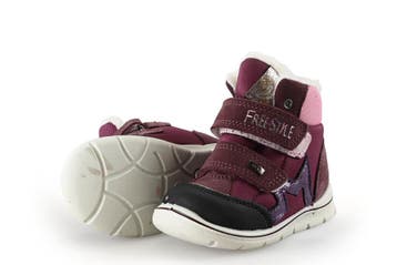 Imac Hoge sneakers Meisjes in maat 23 Roze, Imac, Verzenden, Jongen of Meisje, Schoenen