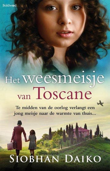 Het weesmeisje van Toscane 9789044395600 Siobhan Daiko, Verzenden, Gelezen, Siobhan Daiko